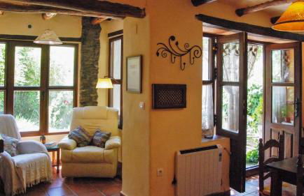 Casa Africa La Taha - Mecina Fondales by Ruralidays - Foto 11