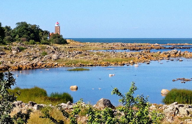 4 Person Holiday Home in Svaneke - Foto 13