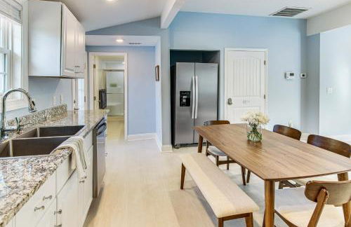 Home with Private Yard - Walk to Swamp Rabbit Trail - Foto 9