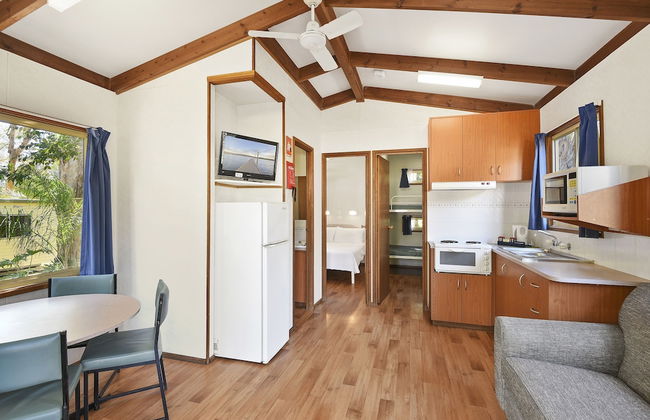 Flynns Beach Caravan Park - Foto 28