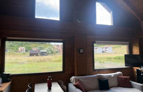 Oxygono wooden house - Photo 6