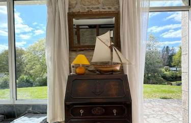 La Ferme, spacieuse maison tout confort, Bénodet - Foto 33