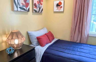 Nothing Fancy Older Pet Friendly Home near I 95 - Foto 24