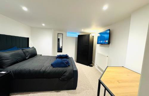 NEW Central Ryde Retreat, Melville Duplex, short walk to Beach Sleeps 6 - Foto 27