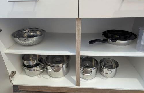 Sadebo Central Altbau Apartments Lübeck - Foto 54