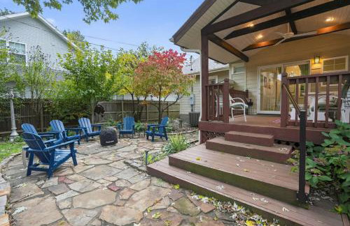 The Cherry St House|Dog Friendly |Sleeps 10 |Near MSU - Foto 14