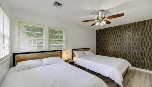 Spacious 5 Bed Home with Massage Chair and Futsball Table - Foto 3