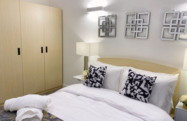 Newpointe Luxury Serviced Apartment at the Atrium - Foto 24