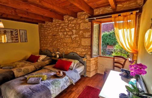 La Fermette, Le Banquet aux Eyzies - Photo 11