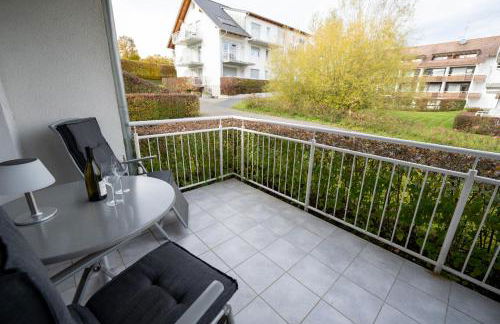 Modernes Apartment - Basel, Kur & Golf - Foto 27