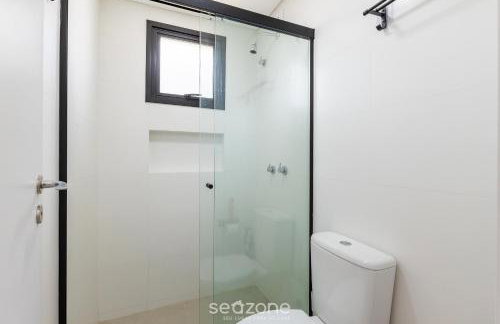 Tu estancia completa en un edificio con gimnasio en la mejor ubicación de Curitiba - PLAs - Foto 71