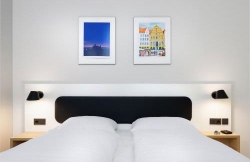 smartments Bielefeld Hauptbahnhof - Foto 34