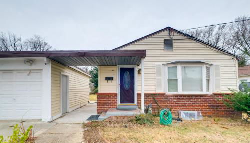 DC Area Home about 1 Mi to Metro WFH Friendly! - Foto 3