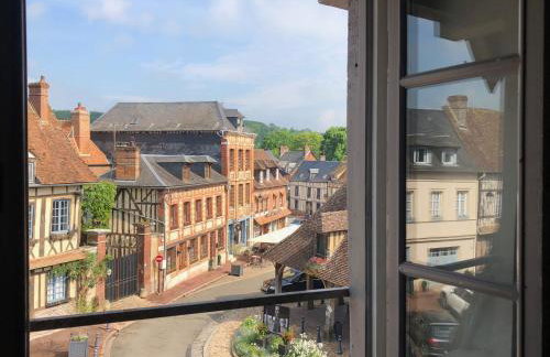 Gite Hotel de maître centre village la Chapelle - Foto 9