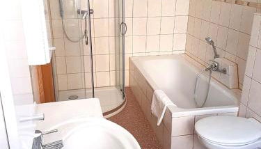 Ferienwohnung Erzgebirge - Foto 2, Shower