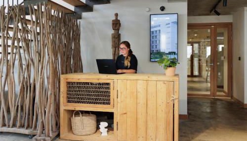 Babel Community Hôtel - Montpellier centre - Foto 2