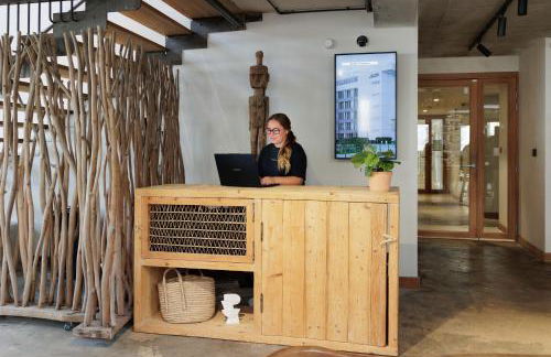 Babel Community Hôtel - Montpellier centre - Foto 2