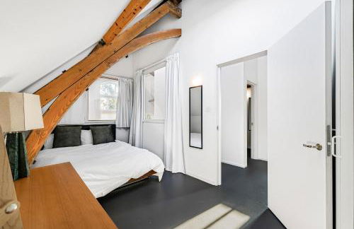 Schoolbell Mews full 3 bedroom 2 bathroom architect designed mews house Fabulous Bow, Victoria Park Location - Foto 4