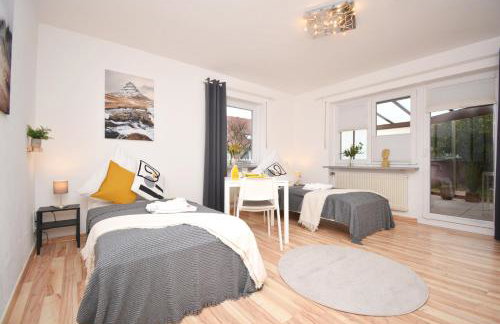 Bamberg 01 - Apartment für Firmen - Foto 2