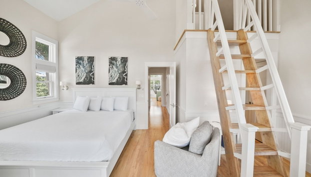 Stella By The Sea 3 Bedroom Home by RedAwning - Foto 4, Habitación