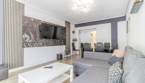 Your Large Family Apartment in Zaragoza - Foto 3