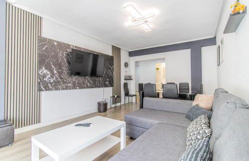 Your Large Family Apartment in Zaragoza - Foto 3