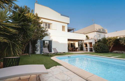 Villa 15 - Beachhouse Luxury Villa - 300m Beach - WIFI - Klima - Foto 1