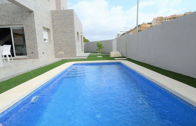 Rojales Stay With Garden - Foto 23