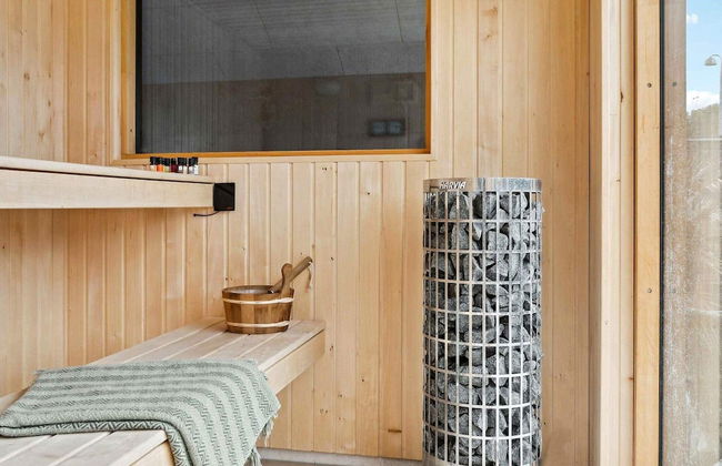 5 Star Holiday Home in Dronningmolle - Foto 20