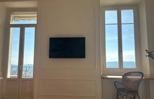 "Couleur Parfum" amazing Sea View Balcony FREE PARKING - Foto 16