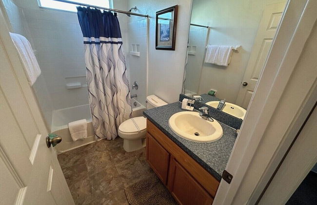 Southern Dunes Villa - Private Pool Home - Foto 12