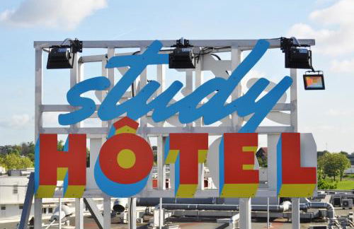 Study Hôtel Bordeaux Lormont - Foto 47