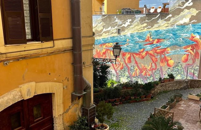 Old Town Nest in Civitavecchia - Foto 37