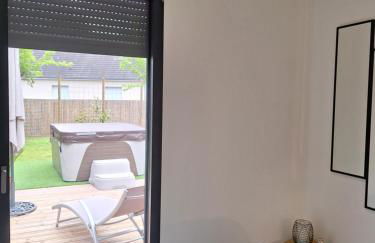 l'Escapade Montaise spa privé - Foto 19