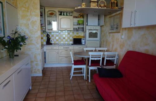 Port Leucate F2 rdc plage 10 mètres, 25 m2, 5 personnes - Foto 11