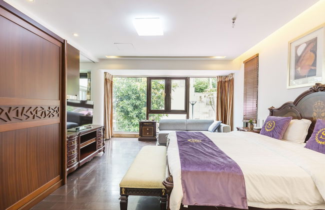 Sanya Chenxi Holiday Villa Apartment - Foto 5