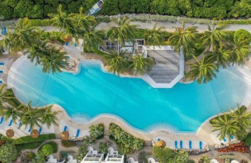 Vacay Vibes-Luxury Home in Oceanfront Resort with Pools, Pickleball & Marina - Foto 44
