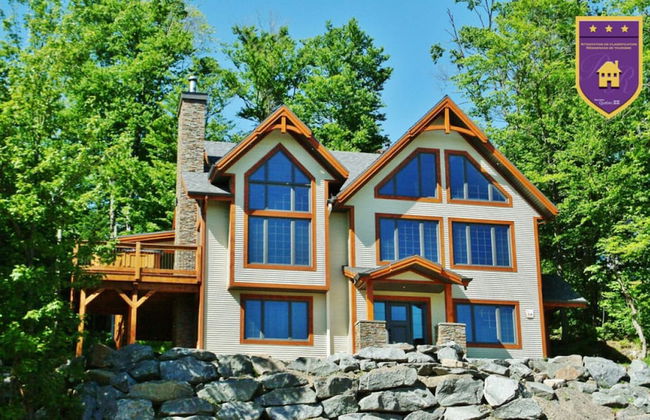 14- Chalet à louer à Stoneham - Foto 26