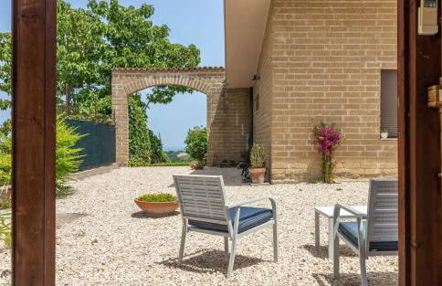 Villa Dell'Arco - Sea View, Private Pool & AirCo - Foto 10