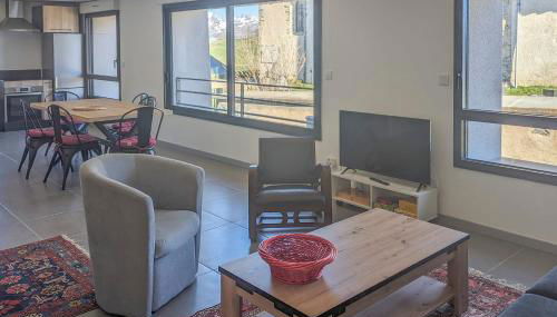 Apartment for 6 people in Albiez with balcony - Foto 2