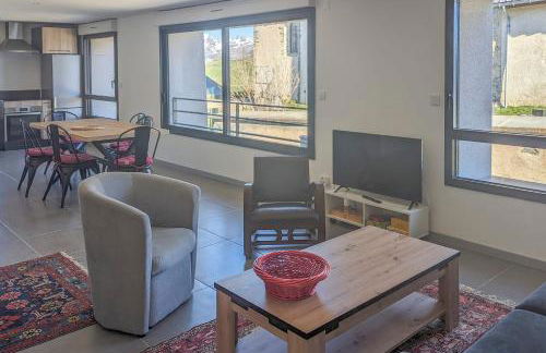 Apartment for 6 people in Albiez with balcony - Foto 2