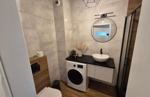 Apartament Słoneczny Taras przy Aquapark Reda - Foto 10