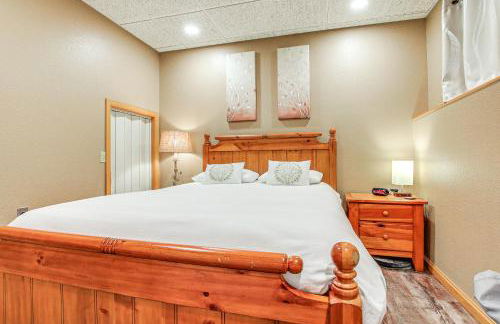 Waterfront Central Wisconsin Cabin with Indoor Pool! - Photo 29