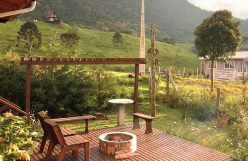 Vista da montanha. Casa inteira 6 pessoas. - Photo 22