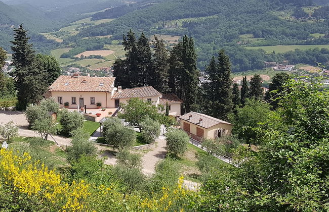 Il Borgo di Villa Cellaia - Foto 1