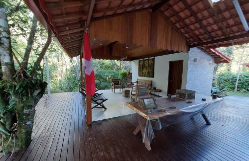 Lumiar Eco Lodge - Casa Alemã - Foto 14