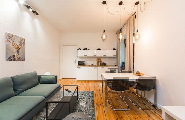 Apartments am Görlitzer Park - Foto 12