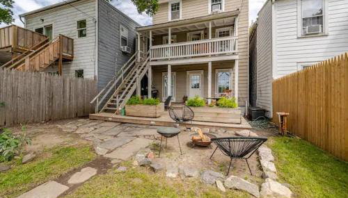 1BR Hudson Apartment 3Min Walk To Warren St For Two - Foto 4