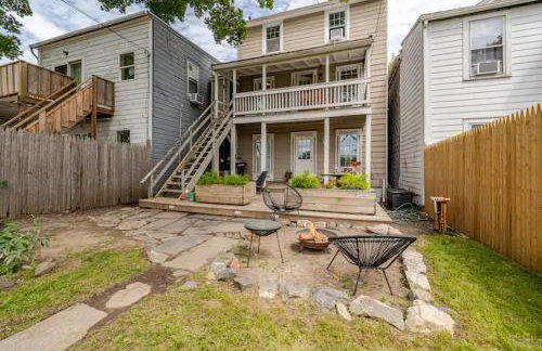 1BR Hudson Apartment 3Min Walk To Warren St For Two - Foto 4