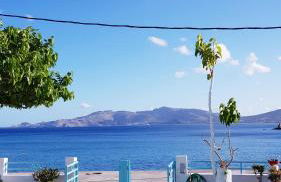 Haraki Mare Studios beach front - Foto 1